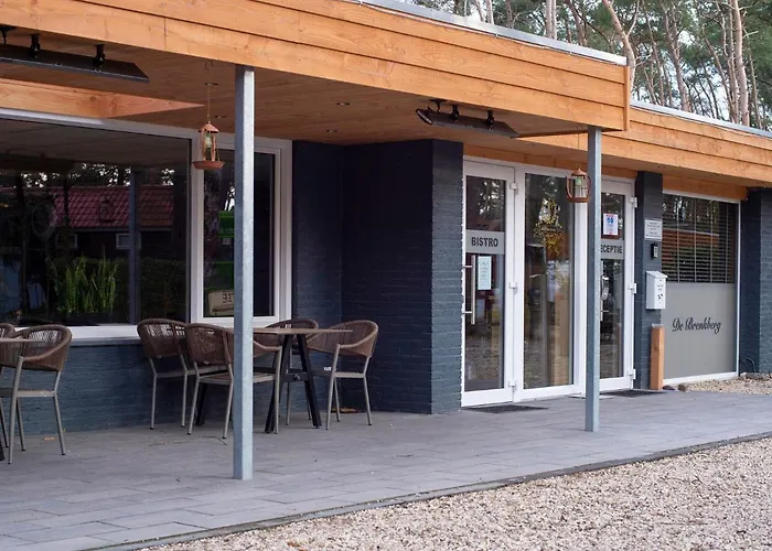 De Brenkberg By Interhome Schinveld